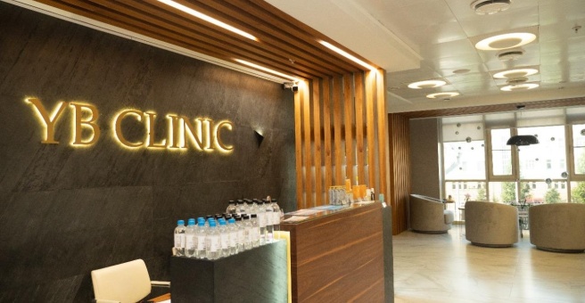Yb clinic большая сухаревская площадь 9 фото