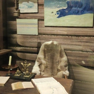 Фото от владельца Музей художественного освоения Арктики им. А.А. Борисова