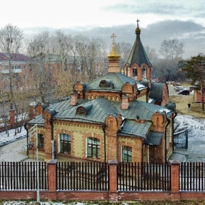 Фото от владельца Храм Великомученика и Целителя Пантелеимона