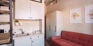 Сегежа: Отель Home Hotel