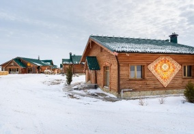 Отель Золото Алтая в Алтайском крае