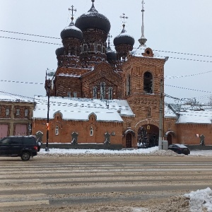 Фото от владельца Свято-Введенский женский монастырь