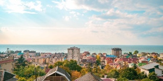 Адлер: Отель Грейс Амалия