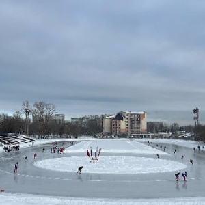 Фото от владельца Клевченя, каток