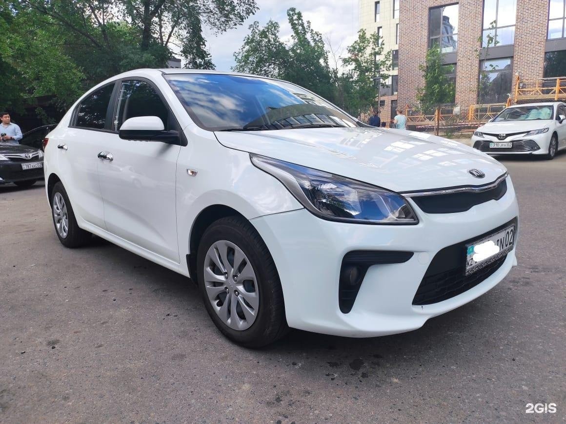 kia rio iv