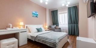Владивосток: Отель Vlcome Inn