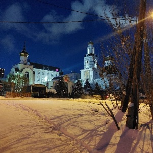 Фото от владельца Храм во имя Преображения Господня