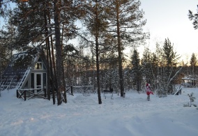 Турбаза 4 сезона в Республике Саха (Якутия)