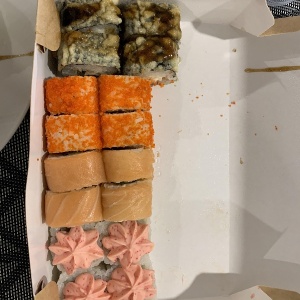 суши сытый медведь новосибирск