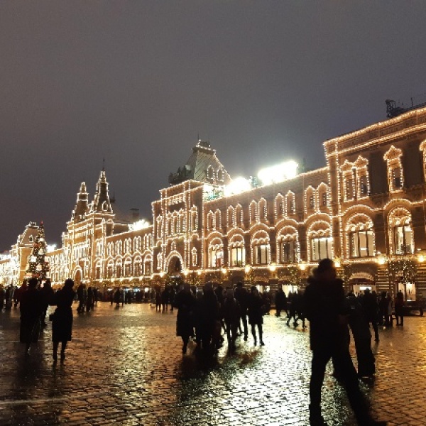 Для коллекции Музеев Московского Кремля строят здание на Красной площади - Новос