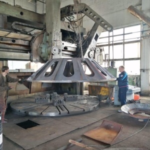 Фото от владельца Специальная металлургия, ООО, научно-промышленный комплекс