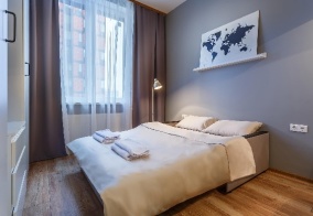 Апартаменты Апартоника в Москве