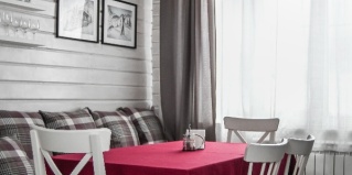 Шерегеш: Гостевой дом Вельвет