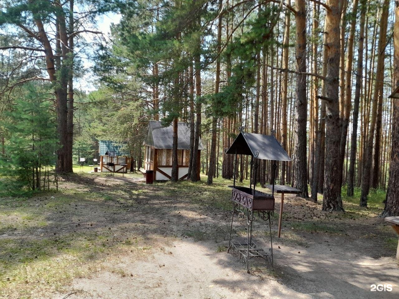 парк отель лесной солнечногорский район