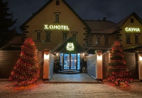 Отель Hotel X.O. в Новосибирске