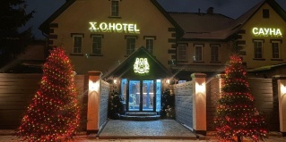 Новосибирск: Отель Hotel X.O.