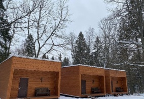 Турбаза Ruza Forest в Московской области