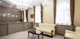 Минск: Отель Губернский