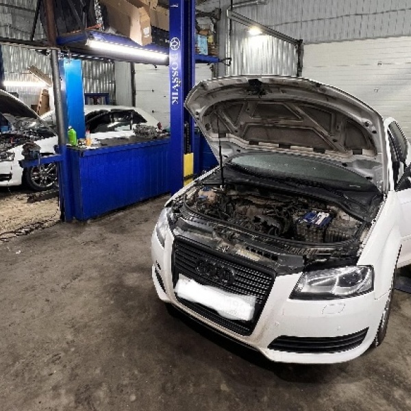 Автосервис пышма