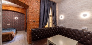 Санкт-Петербург: Отель Samsonov Hotels