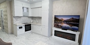 Бийск: Отель Luxury апартаменты