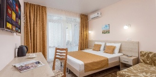 Анапа: Отель Русич