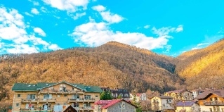 Эстосадок: Отель Ассара