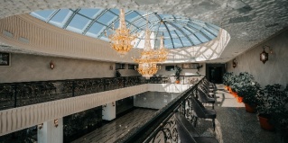 Ош: Курортный отель Jannat Resort Osh