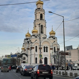 Фото от владельца Большой Златоуст, храм