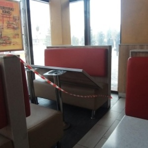 Фото от владельца Burger King, кафе быстрого питания