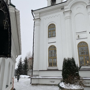 Фото от владельца Храм в честь Всемилостивого Спаса