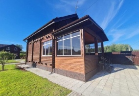 Коттедж Артек Lite в Сертолово