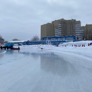 Фото от владельца Клевченя, каток