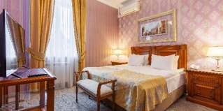 Самара: Отель Моя Глинка