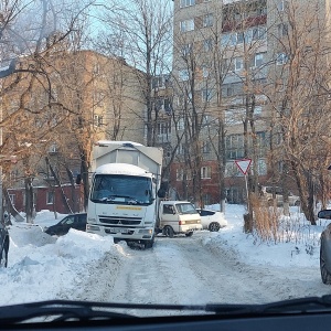 Фото от владельца Грузовой Альянс Trofimoff, транспортно-экспедиторская компания