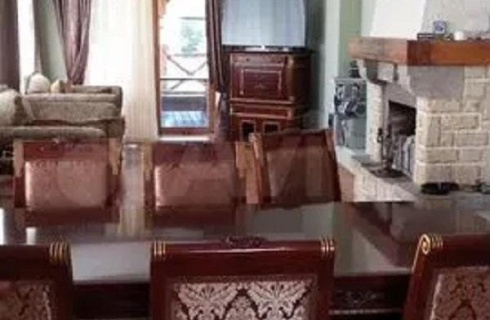 с. Майма: Коттедж Радогост