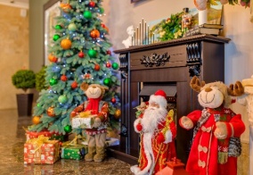 Отель Лермонт в Геленджике