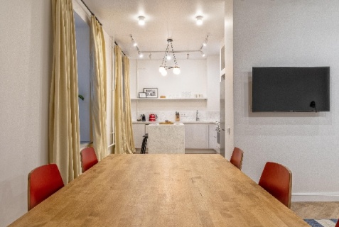 Санкт-Петербург: Апартаменты Riva Apart
