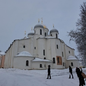 Фото от владельца Софийский собор