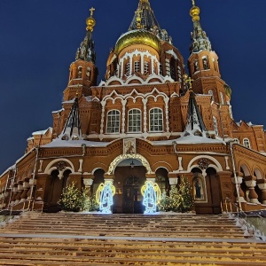 Фото от владельца Свято-Михайловский собор