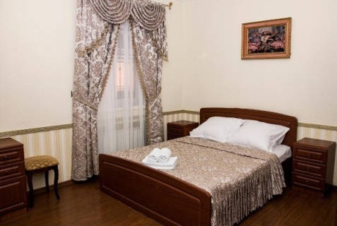 Знаменский: Коттедж Надежда 1