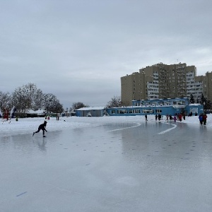 Фото от владельца Клевченя, каток