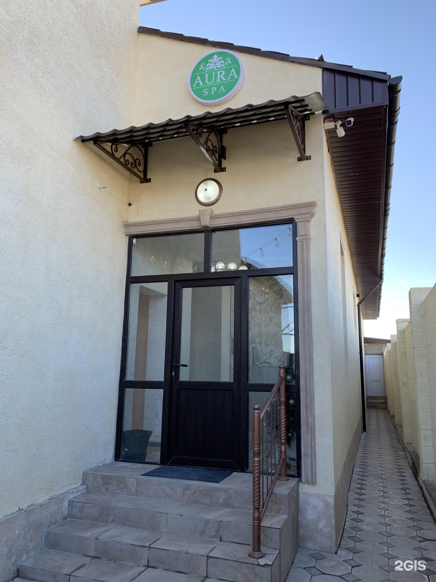 Aura SPA