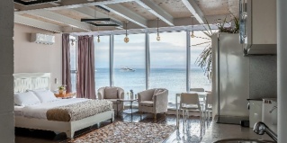 Владивосток: Отель Vvo apartments group