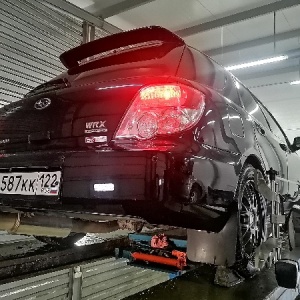 Фото от владельца SUBARU ProService Барнаул, автоцентр