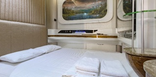 Астана: Отель Caps Lock hotel
