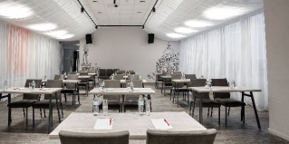 Санкт-Петербург: Отель Red stars hotel