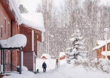 Байкальск: Отель Белый соболь