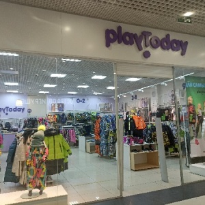 Фото от владельца PlayToday, магазин детской одежды