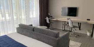Екатеринбург: Отель Sensa room